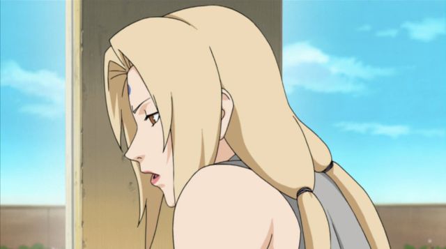 Captured frame from Naruto: Shippuden